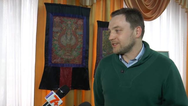 Фотовиставка «Тибет: шлях на Кайлас»