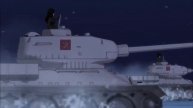 Японцы поют Катюшу "Girls und Panzer"