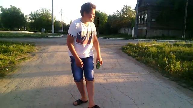Первое видео канала RandomShow #1 (Банка ПЕПСИ )