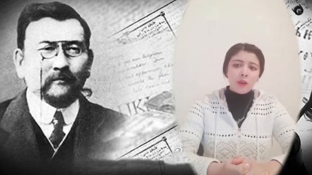 «Ұлт көсемі - Ахмет»