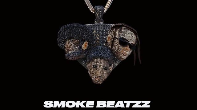 БИТ В СТИЛЕ СКРИПТОНИТ x qurt x Индаблэк - Плохие  привычки/ TYPE BEAT 2021