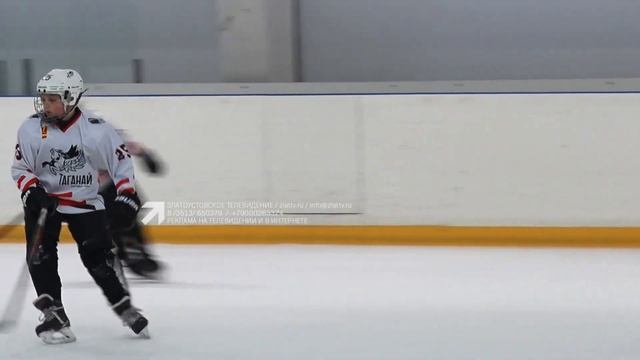 Хоккеисты «Таганая» вышли в финальный этап «Золотой шайбы»
