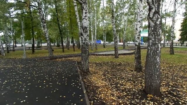 ЙөрәкТау! Первая неделя ОСЕНИ .