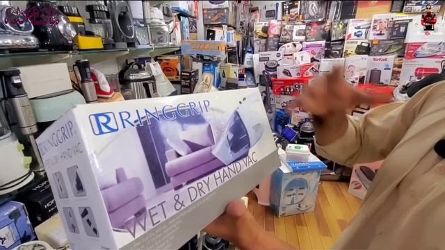 Affordable Imported Electronics | Hand Blender | Air Fryer | Steam Iron | Electronic Loot Ka Maal