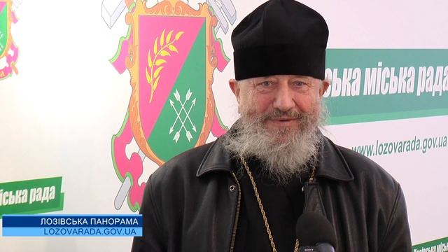 Духовенство Лозової закликає вірян не порушувати умов карантину