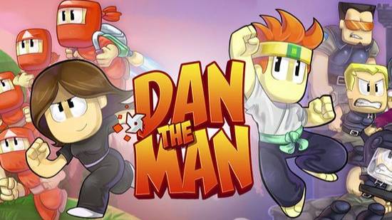 Dan The Man