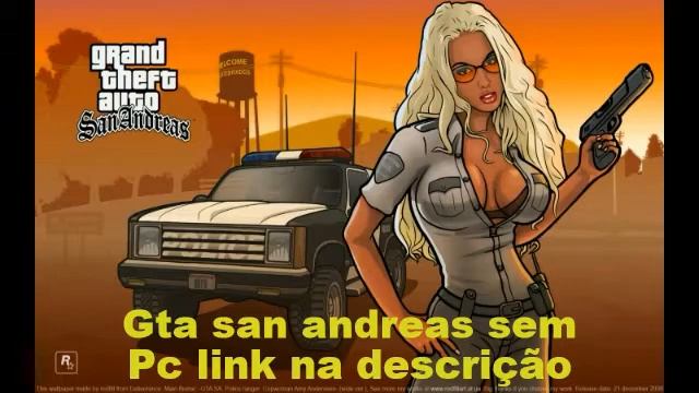 Como baixar gta san andreas para windows phone (sem pc) 2016