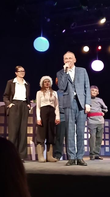 Ответное слово Сергея Дубовикова..mp4