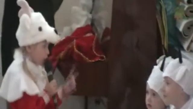 Выпускной концерт! Наши детки играют и поют!