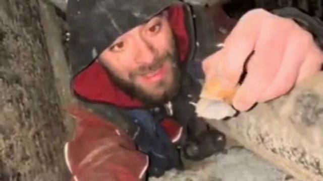 Украинцы бегут от Зеленского по газопроводу в Польшу. Операция "Поток" по-украински