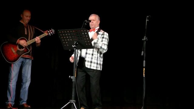 "ONA BYŁA W PARYŻU". ВОНА БУЛА В ПАРИЖІ. (Stage-director Victor Pidgurskij.HD 720)
