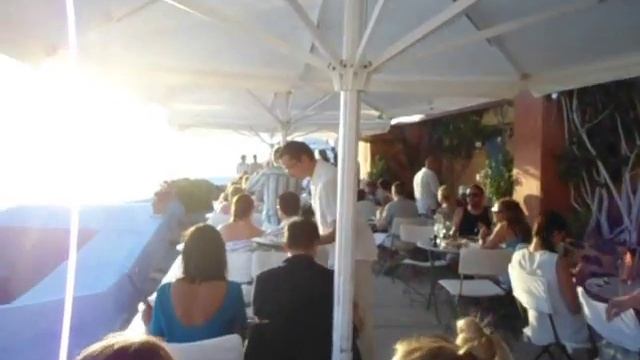 Kastro restaurant Oia - Santorini s restaurants - www.kastro-ia.gr