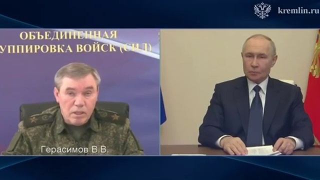 Освобождение Курской области российской и корейской армией.