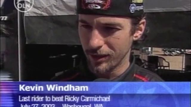 2005 AMA Motocross Rd1 Hangtown 250cc Moto 1 Part 1