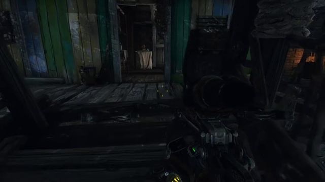Metro Exodus. Ямантау. Новий дім.