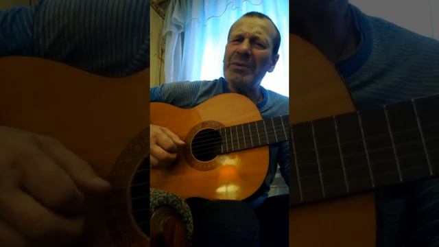 Анатолий Ант - Уголок души (песня Леонида Сергеева)(1)