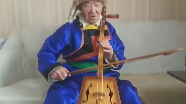 Содбо ЕШИСАМБУЕВ, богтор хуасай, Алхана