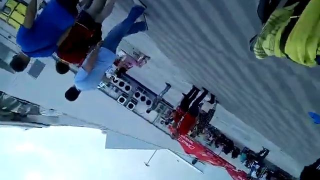ЧМ 2018. Сочи. Фишт. 15.06.2018. Морозовы Бестужевка.(6)
