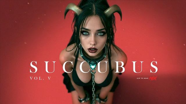 Dark Clubbing ⧸ Exotic Bass House ⧸ Dark Techno Mix 'SUCCUBUS Vol.5'