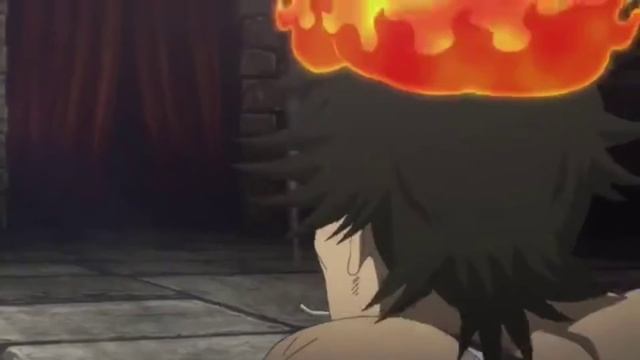 Black Clover - Mereoleona Invades Black Bulls - Funny Moments - Short Clip
