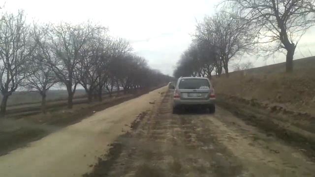 Дорожники постарались. перед парламентскими выборами.