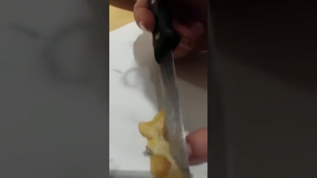 Черви в мандаринах
