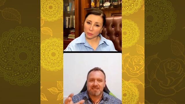 Аида Кауменова & Святослав Саражин. Прямой эфир