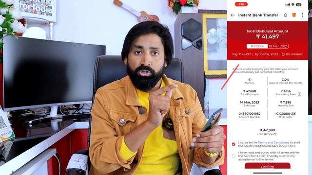Stashfin Pay Later Launch 30 दिन 5 Lakh Loan 0% interest | Steshfin की ये सर्विस देखकर मजा आ गया