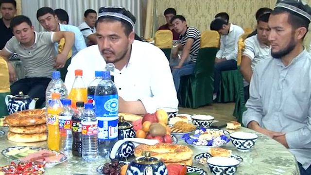 Шукурулло домла Тўйдаги маруза   Shukurulloh domla 2019