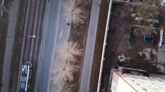 Первый полет DJI Mavic Air