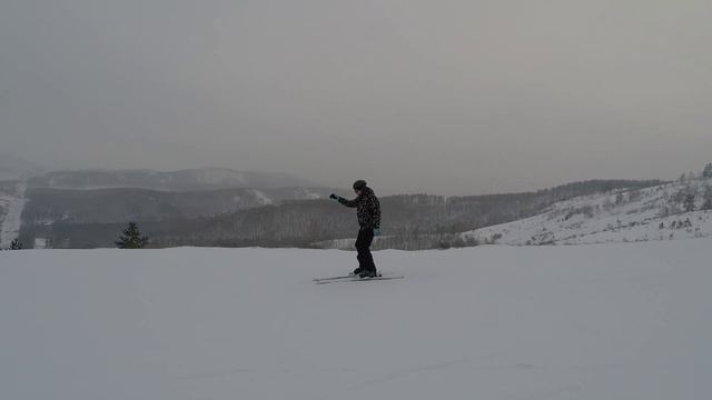ГЛЦ Абзаково 2016. Декабрь. 6
