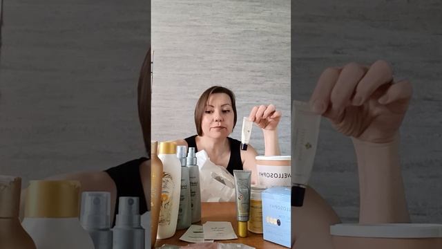 Мои пустые баночки Орифлэйм, выпуск 15, Вера Гагаринова
