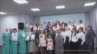 г.Красноярск. Краевой конкурс "Духовная лирика". Дворец Труда и Согласия. 25.04.25г. Автор Елена.
