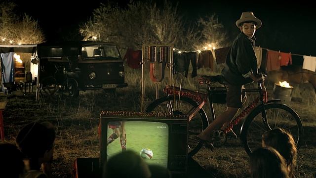"ЕВРО 2012" - футбол на каналі УКРАЇНА, заставка "ЦИГАНИ"