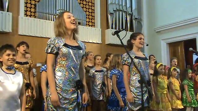 Побратими 'Соняшника' - Ансамбль 'Співограй' (м. Біла Церква)