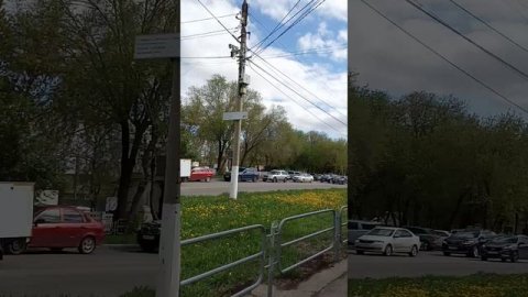 Магнитогорск нетуристический - гуляем 26.04.2025 от Телецентра вниз по Енисейской на Гагарина ч. 2