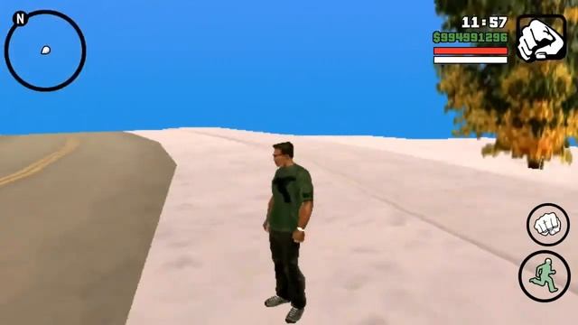Либерти қаласы мод қалай қосады (gta san andreas)