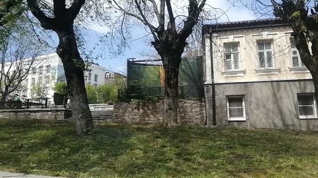 Железноводск Маленький обзор города  170424  Подпишись на канал
