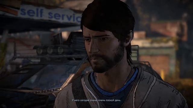 The Walking Dead: A New Frontier | Эпизод 2 - "Неразрывные узы, часть 2"