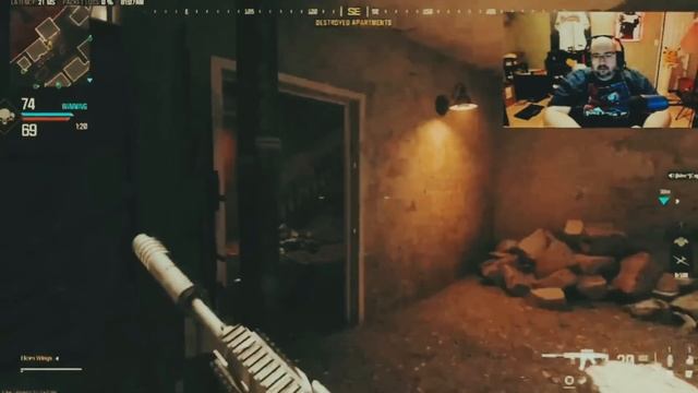 WingsofRedemption is retiring from streaming? I play Call Of Duty for money