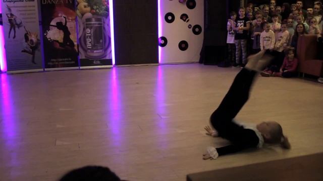 Кириленко Ольга - Танцевальная Премия  DANZA TV. 5 марта 2017г.