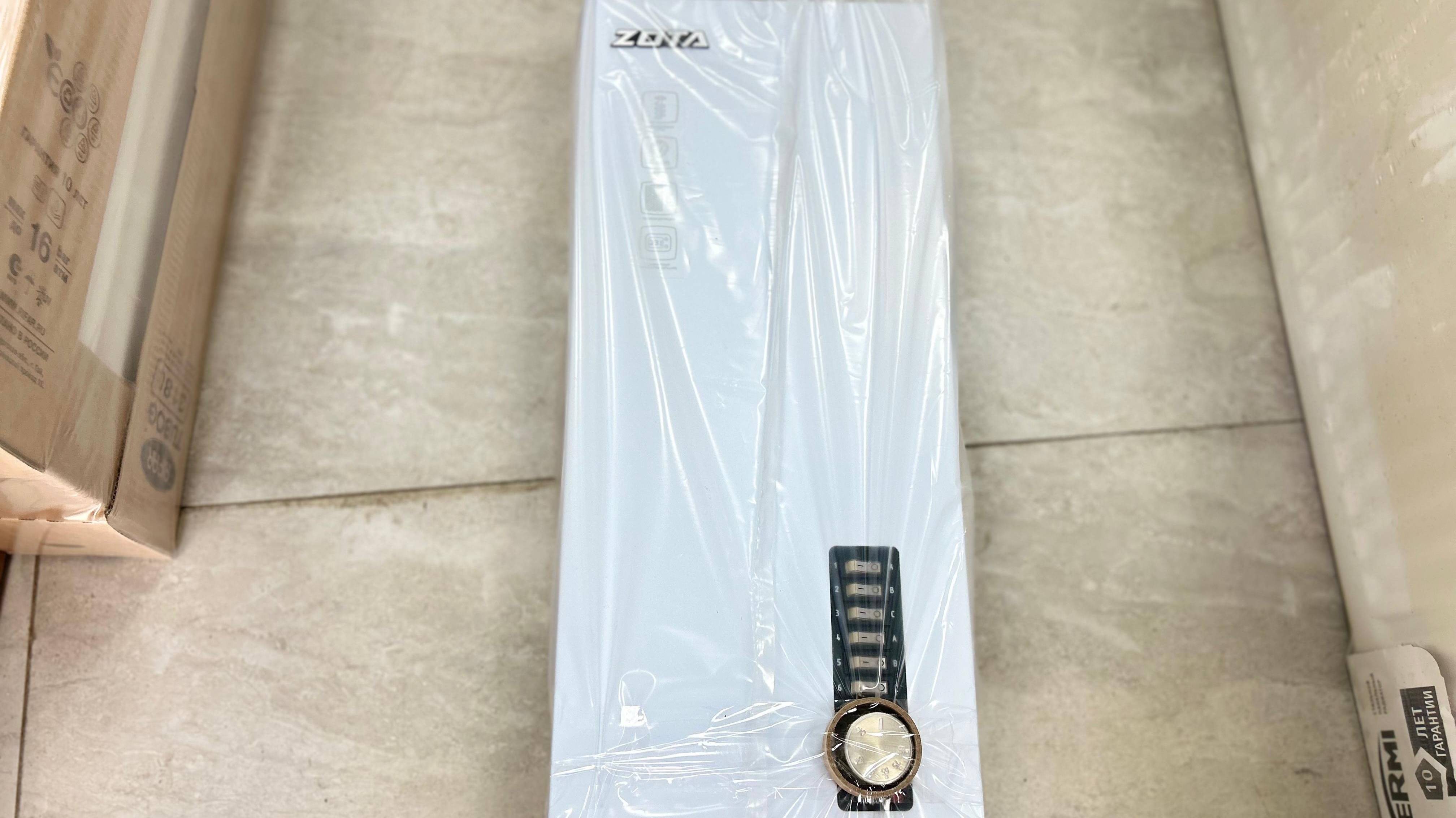 Электрический котёл ZOTA  BALANCE 15 кВт 380 V