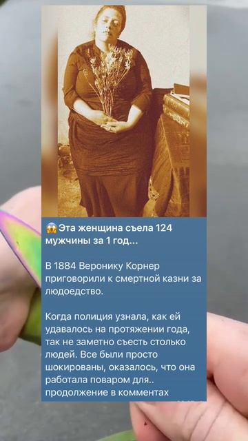 Вероника корнер