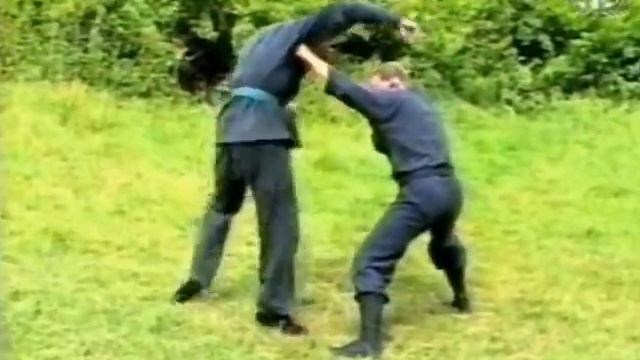 Сердитый кулак не бьёт по улыбающемуся лицу.  Боевые связки как средство для медитации. 319