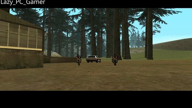 GTA SA - Lure