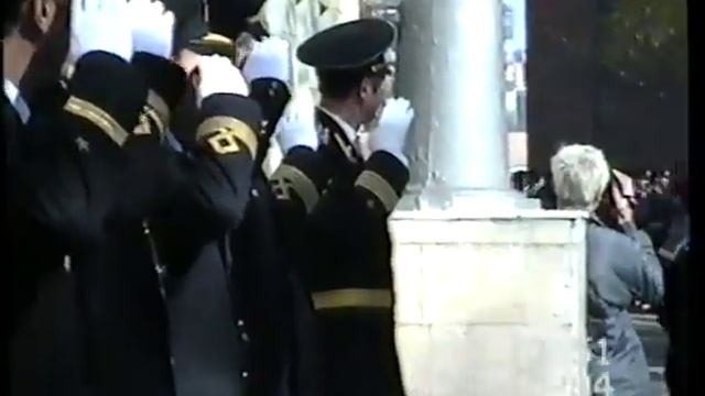 Бурса 1994 год посвящение в курсанты