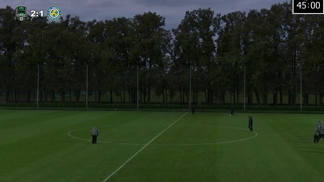 «Краснодар-2» - «Биолог-Новокубанск» (пос. Прогресс)