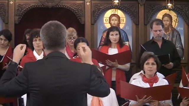 Тропар и стихира за св  Кирил и Методий / Храм "Рождество Христово"
