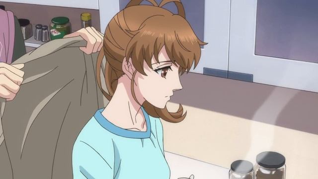 Конфликт Братьев 3 серия SHIZA Project Brothers Conflict TV 03 Saiko & MiYuki