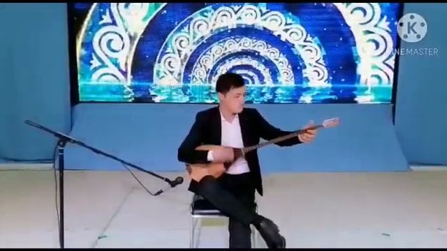 Сансызбаев Ғалымжан (Тереңөзек) - I тур